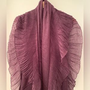 Lightweight Large Shawl / Scarf